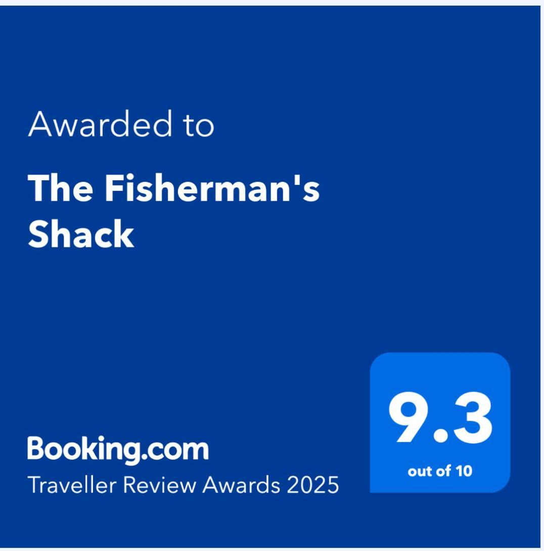 The Fisherman'S Shack ジ・エントランス エクステリア 写真